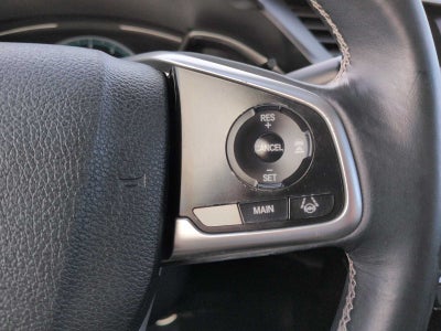 Honda Civic Sedán Touring 2017