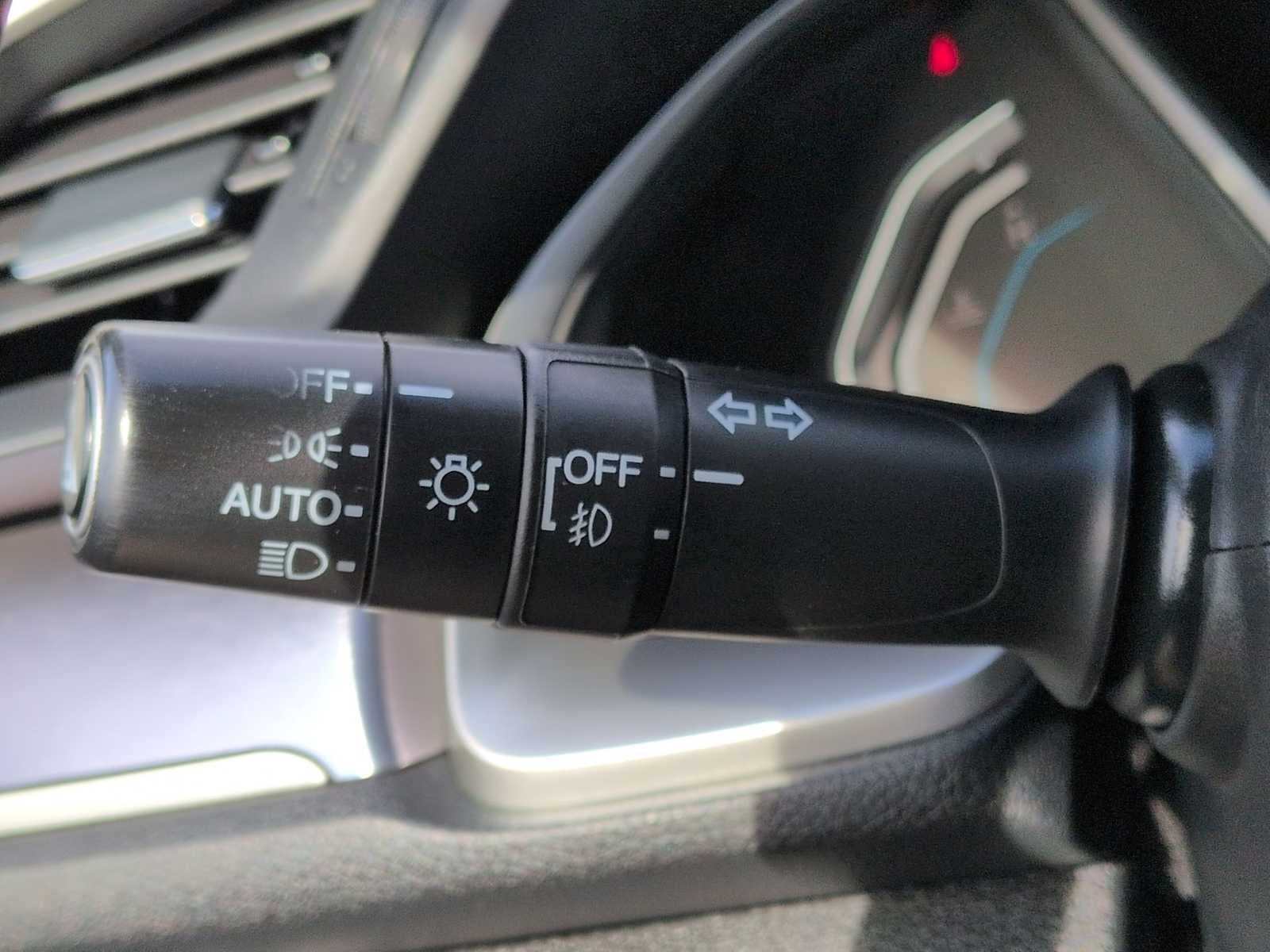 Honda Civic Sedán Touring 2017