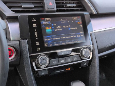 Honda Civic Sedán Touring 2017