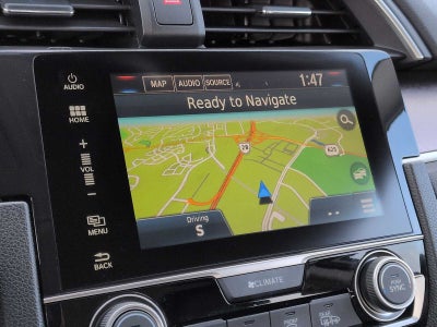 Honda Civic Sedán Touring 2017