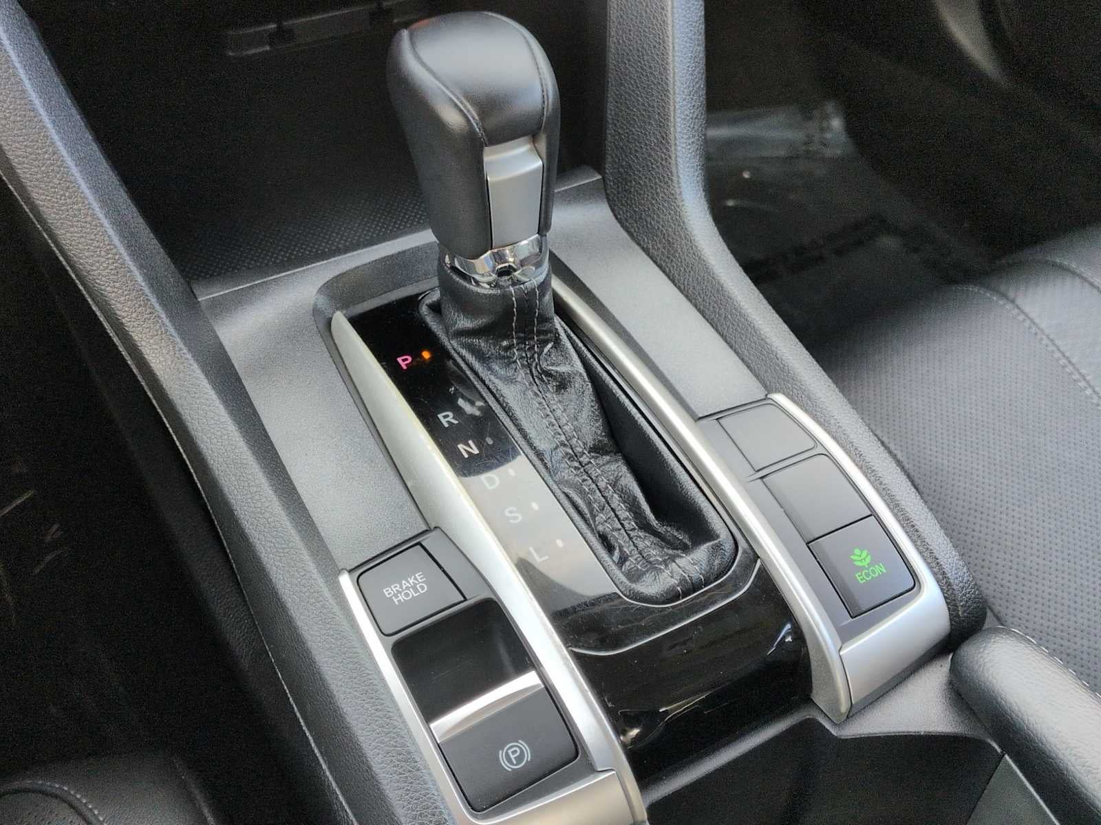 Honda Civic Sedán Touring 2017