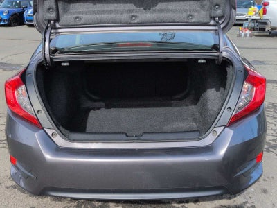 Honda Civic Sedán Touring 2017