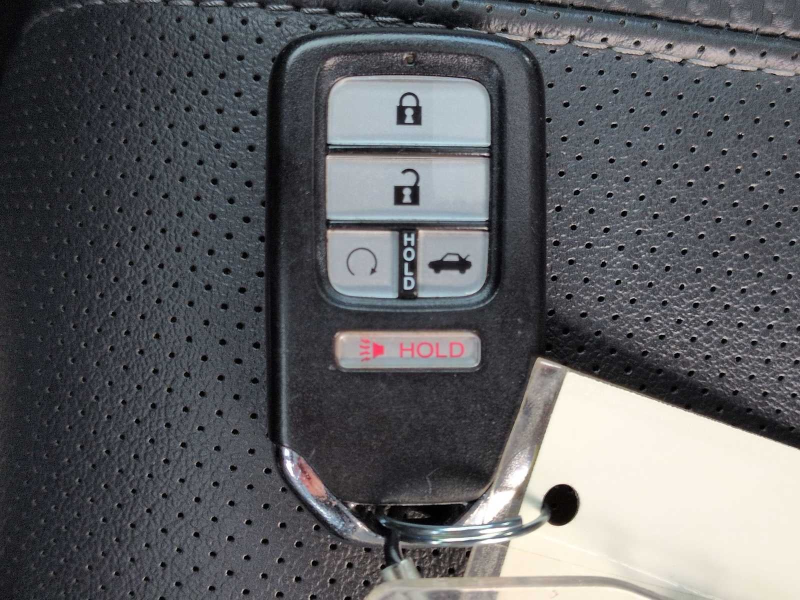 Honda Civic Sedán Touring 2017