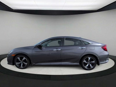 Honda Civic Sedán Touring 2017