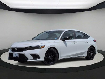 Honda Civic Sport 2024