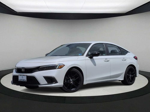 Honda Civic Sport 2024