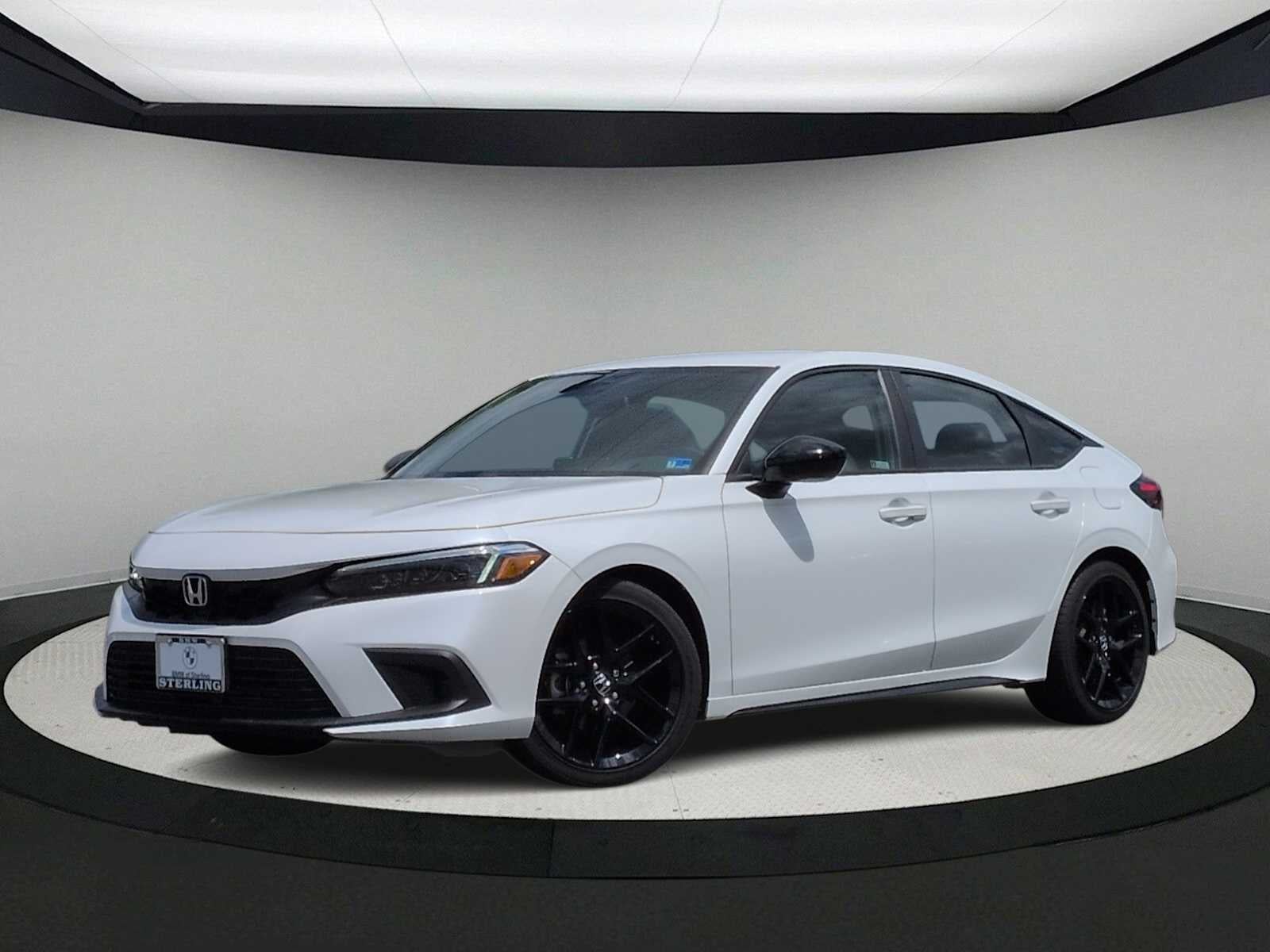 Honda Civic Sport 2024