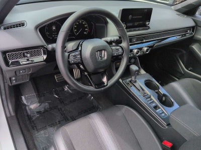 Honda Civic Sport 2024