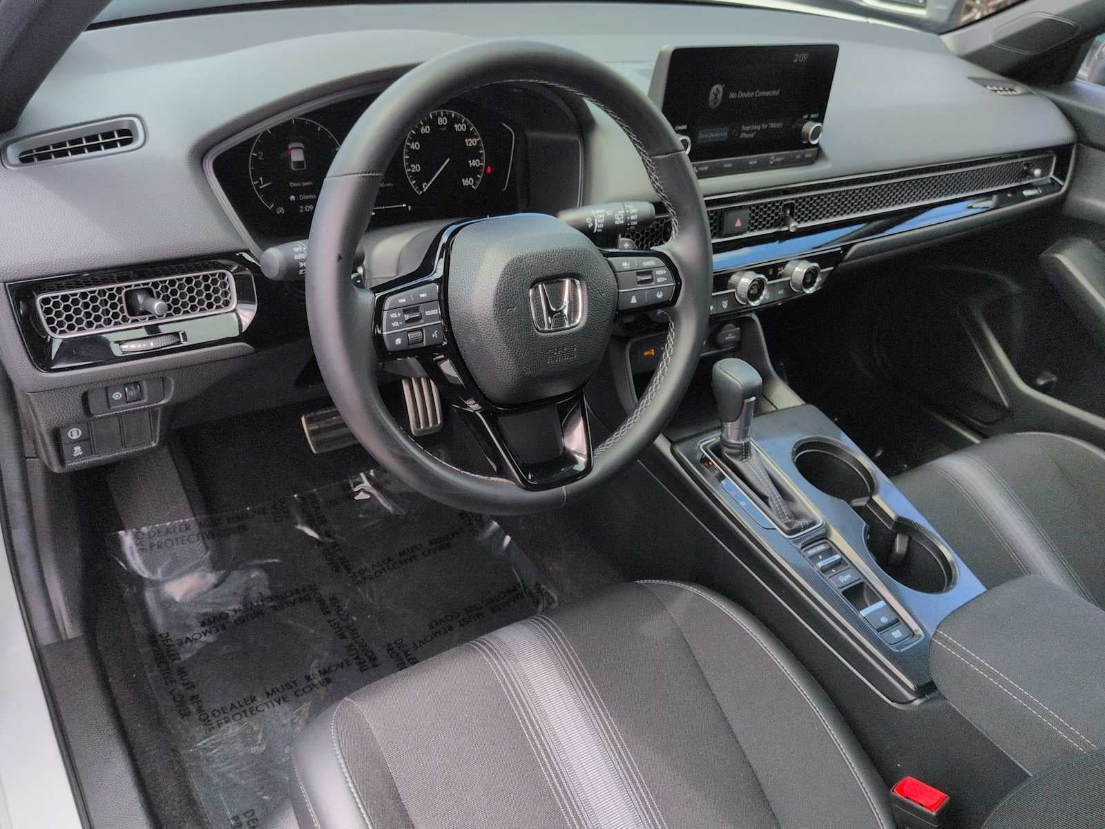 Honda Civic Sport 2024