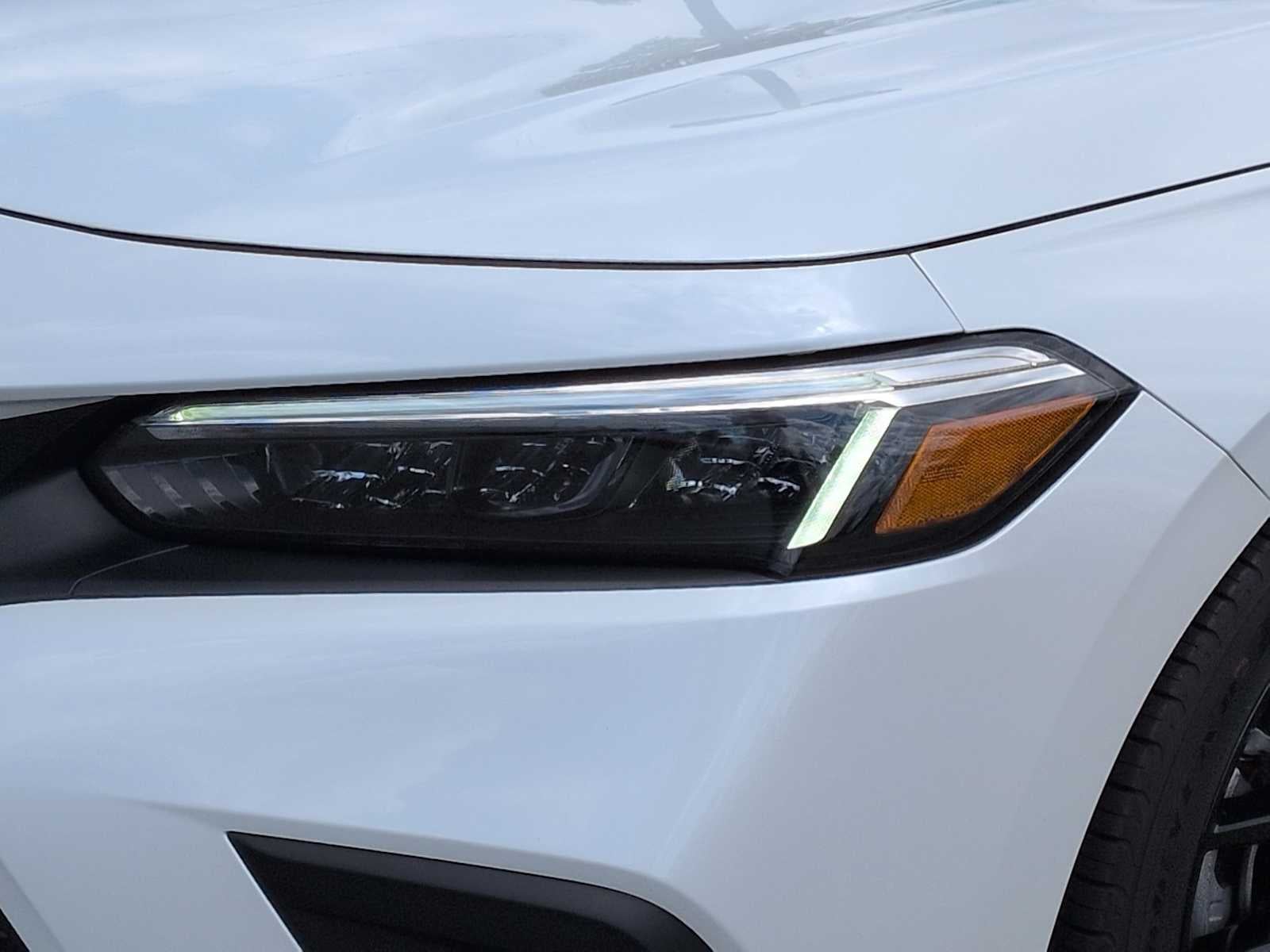 Honda Civic Sport 2024