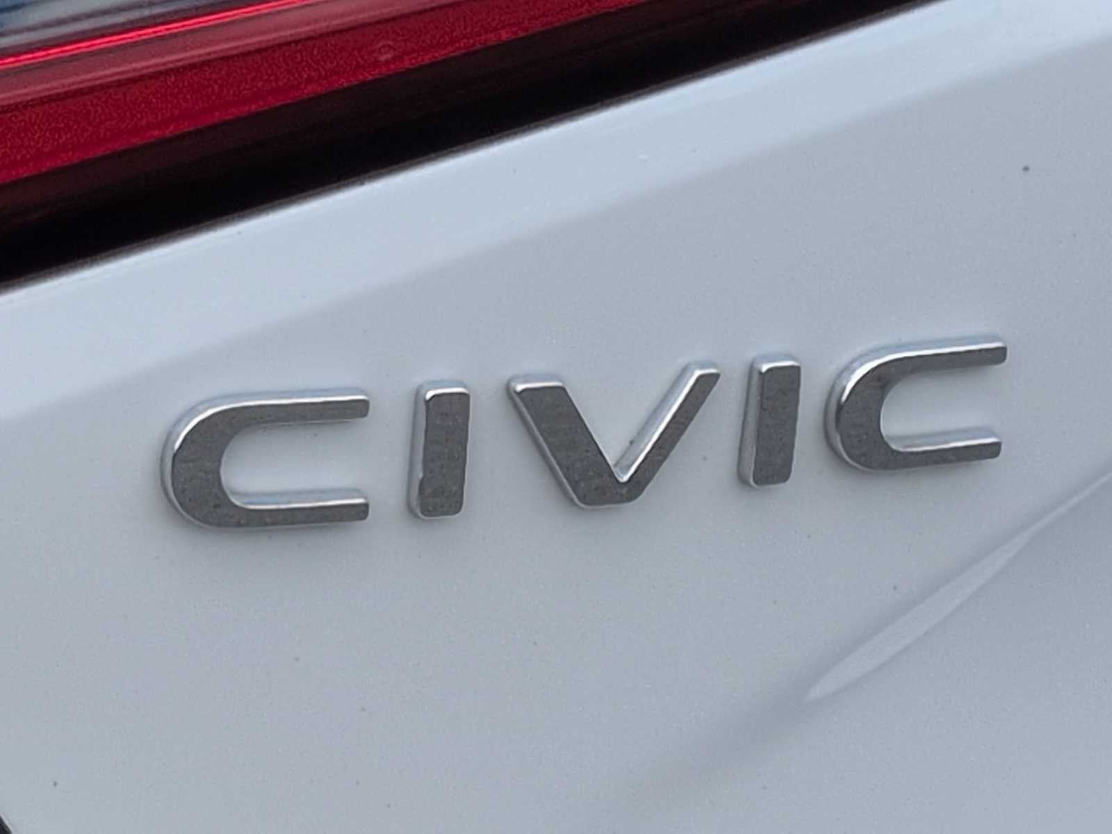 Honda Civic Sport 2024