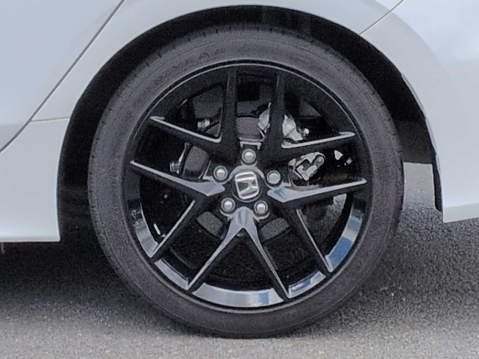 Honda Civic Sport 2024