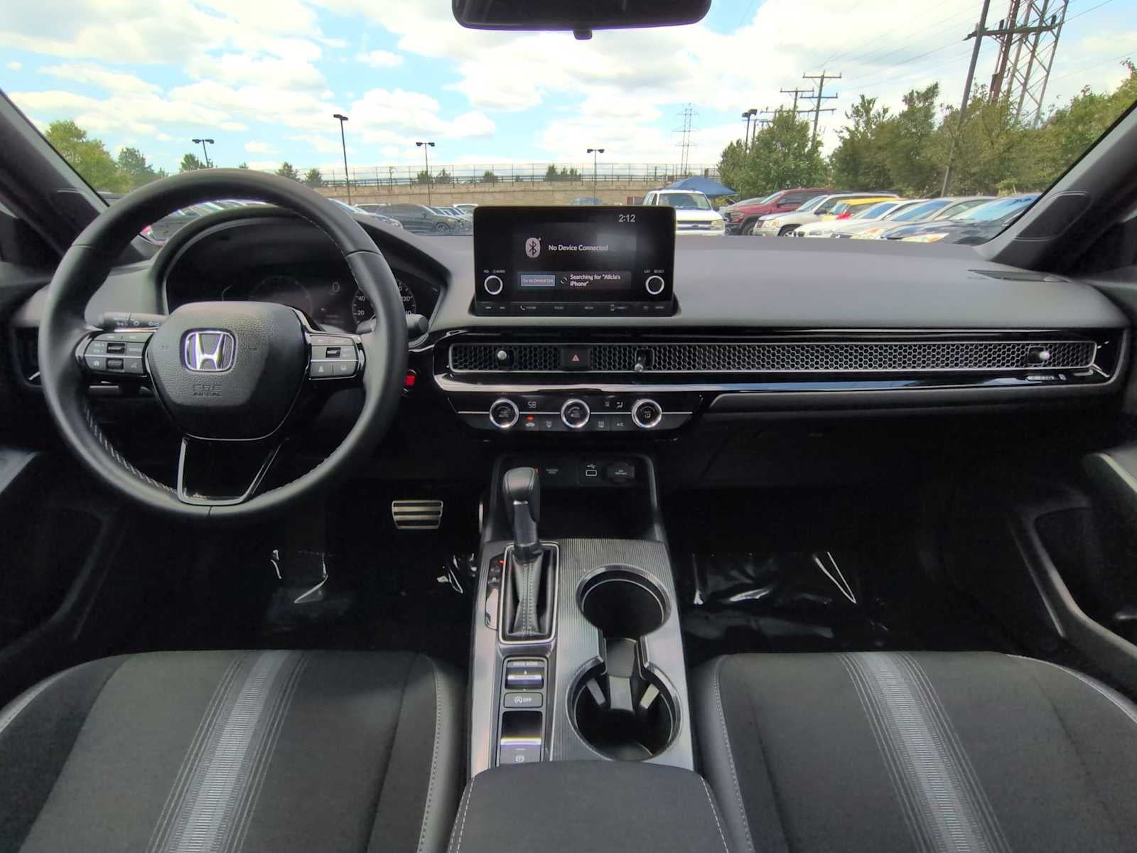 Honda Civic Sport 2024