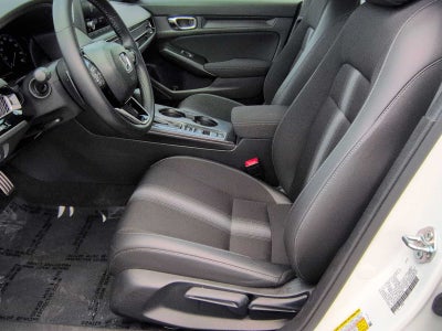 Honda Civic Sport 2024