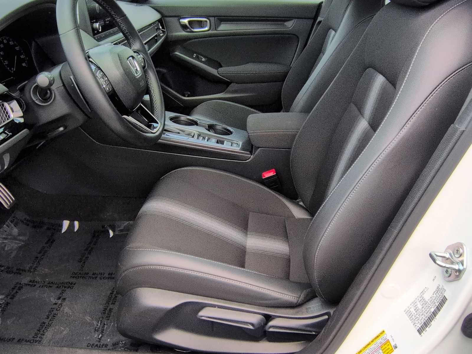 Honda Civic Sport 2024