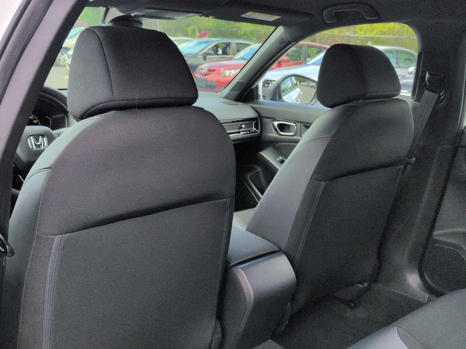 Honda Civic Sport 2024