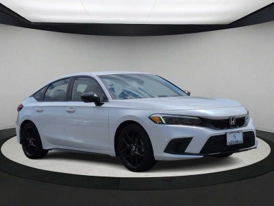 Honda Civic Sport 2024