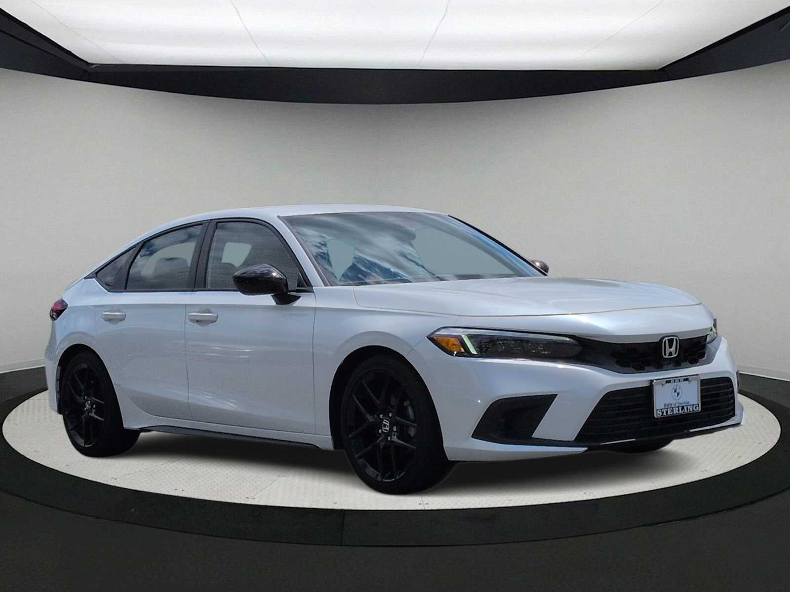 Honda Civic Sport 2024