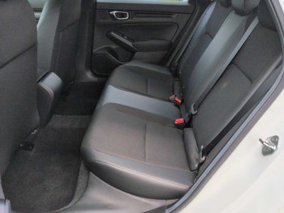 Honda Civic Sport 2024