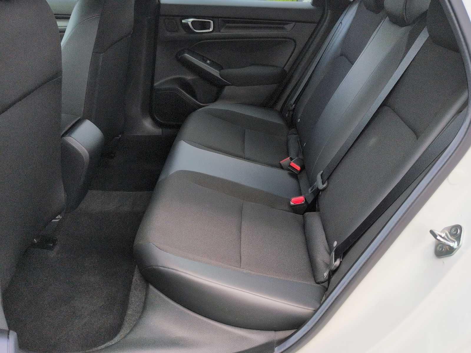 Honda Civic Sport 2024