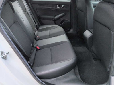 Honda Civic Sport 2024