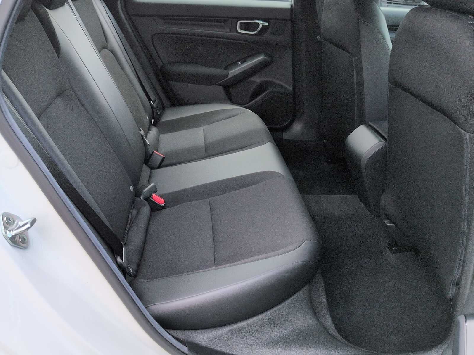 Honda Civic Sport 2024