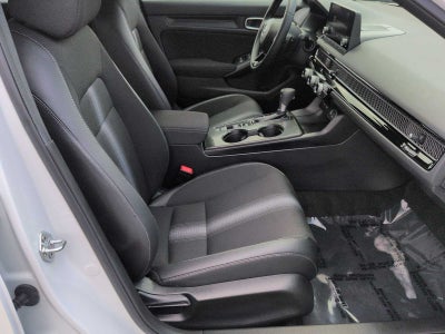 Honda Civic Sport 2024