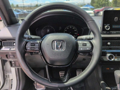 Honda Civic Sport 2024