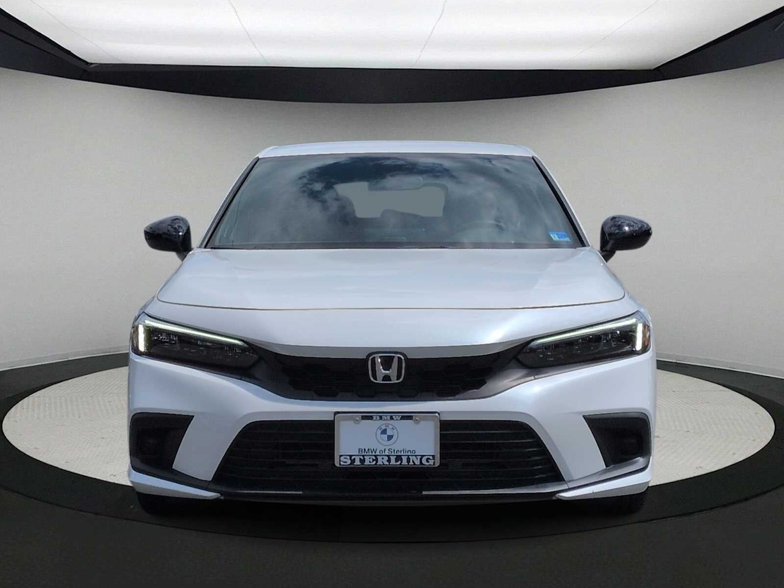 Honda Civic Sport 2024