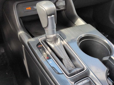 Honda Civic Sport 2024