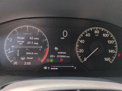 Honda Civic Sport 2024