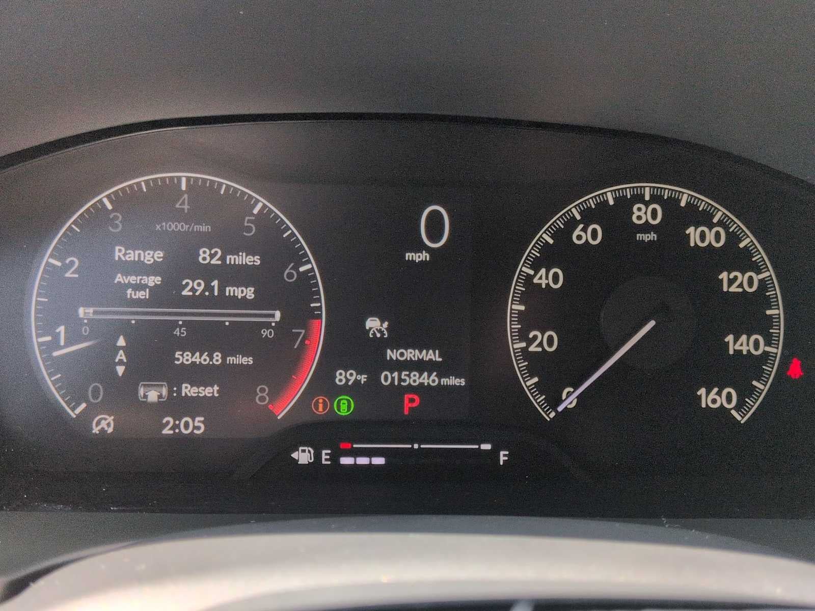 Honda Civic Sport 2024
