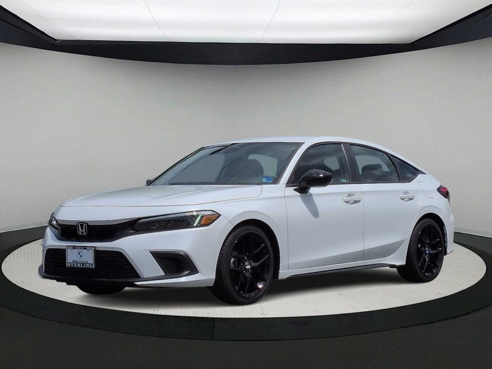 Honda Civic Sport 2024