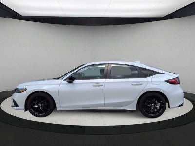 Honda Civic Sport 2024