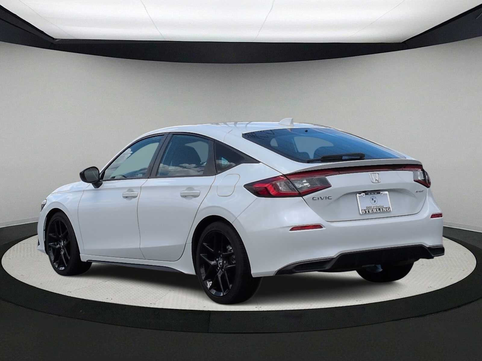 Honda Civic Sport 2024