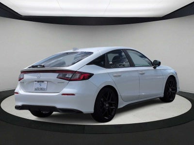 Honda Civic Sport 2024