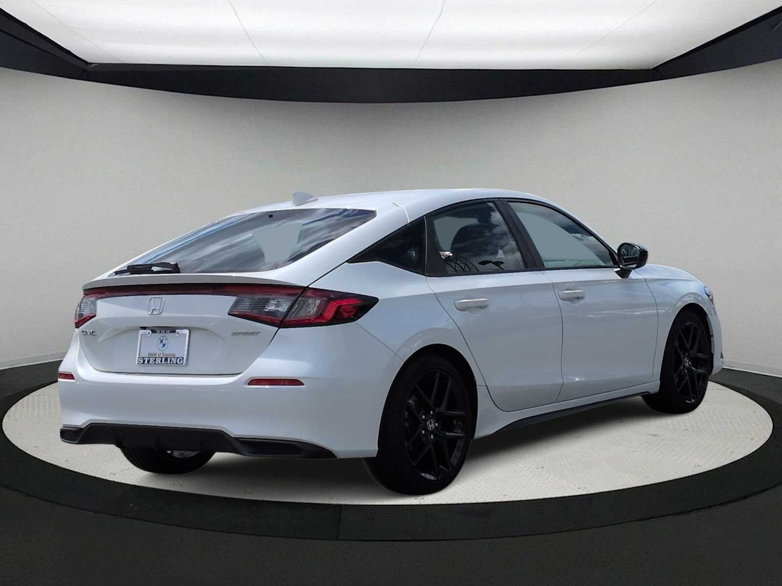 Honda Civic Sport 2024