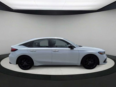 Honda Civic Sport 2024