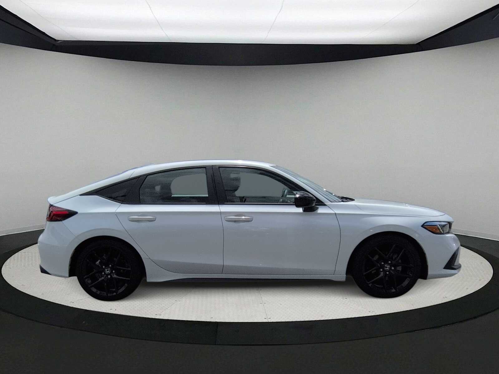 Honda Civic Sport 2024
