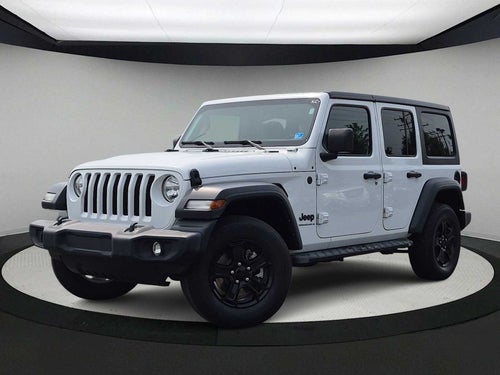 Jeep Wrangler Sport S 2023