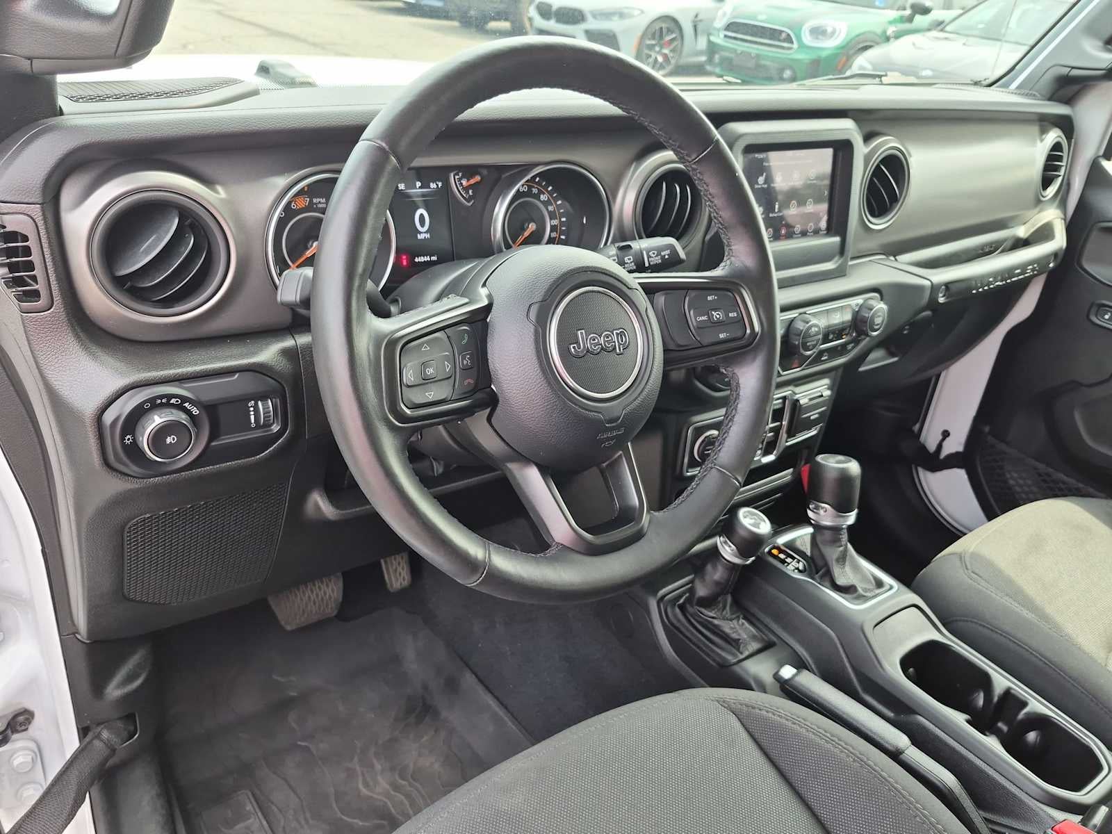 Jeep Wrangler Sport S 2023