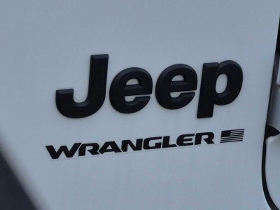 Jeep Wrangler Sport S 2023