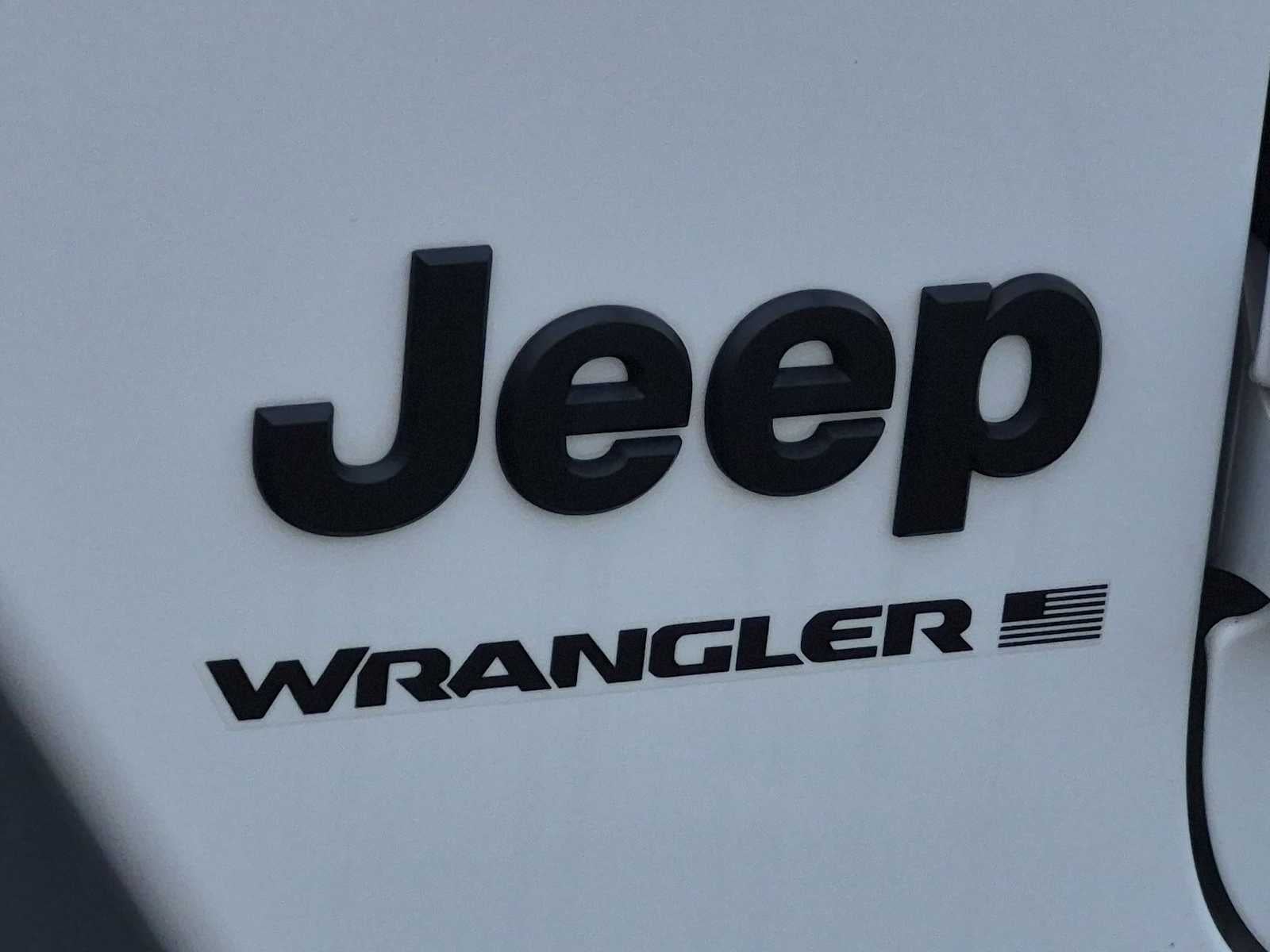 Jeep Wrangler Sport S 2023