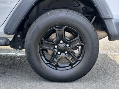 Jeep Wrangler Sport S 2023