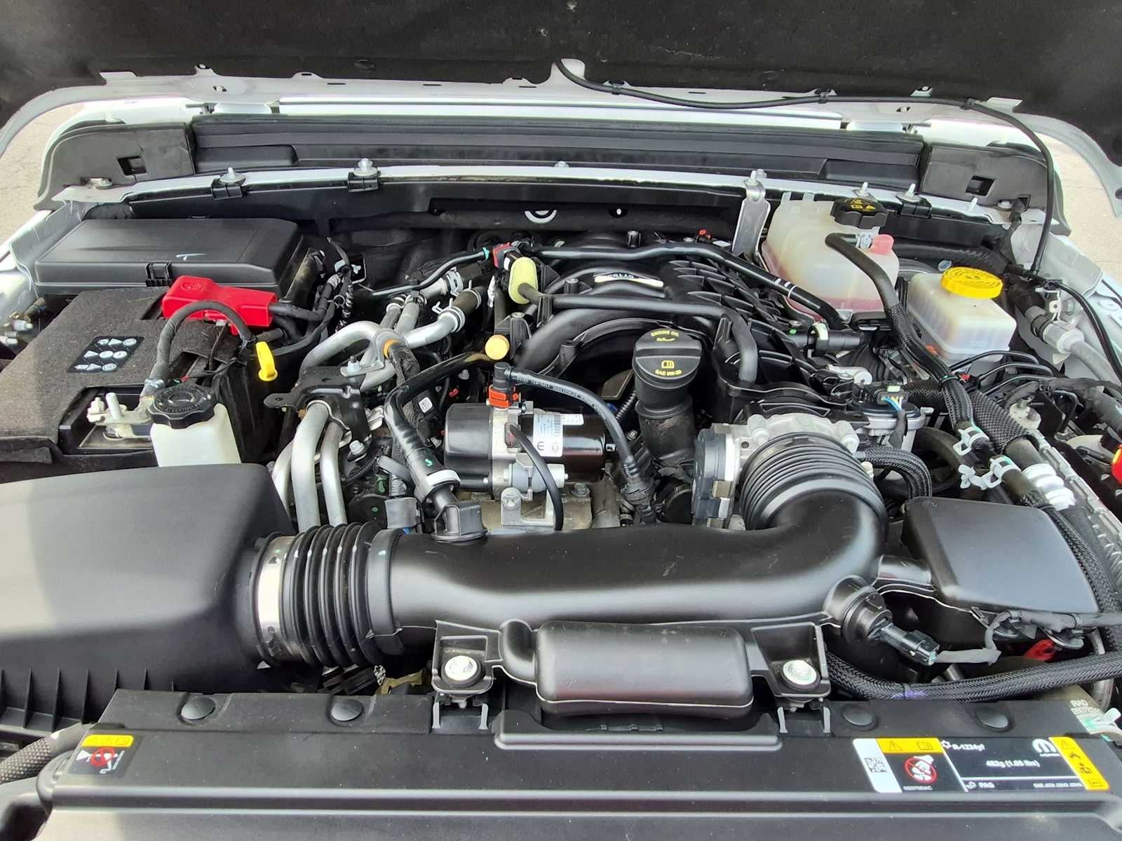 Jeep Wrangler Sport S 2023