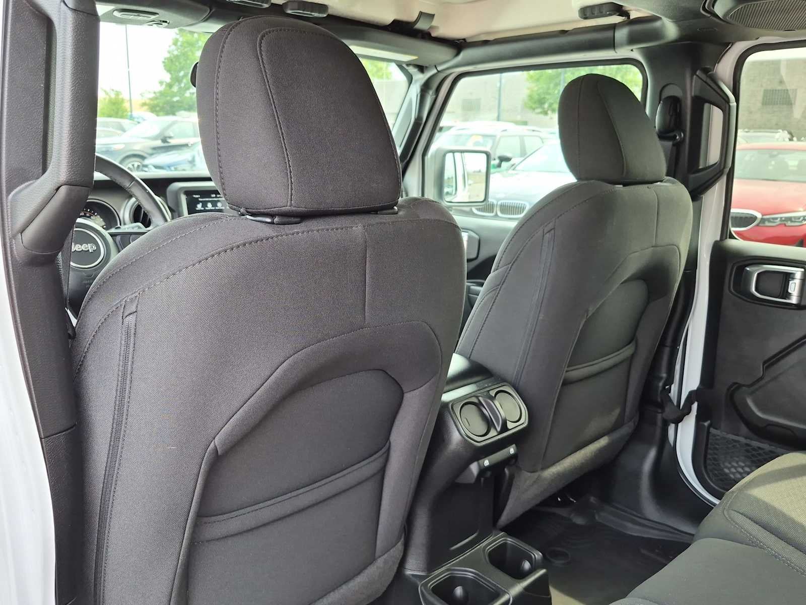 Jeep Wrangler Sport S 2023