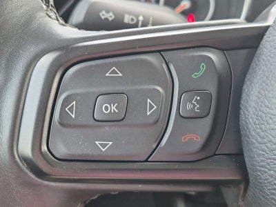 Jeep Wrangler Sport S 2023
