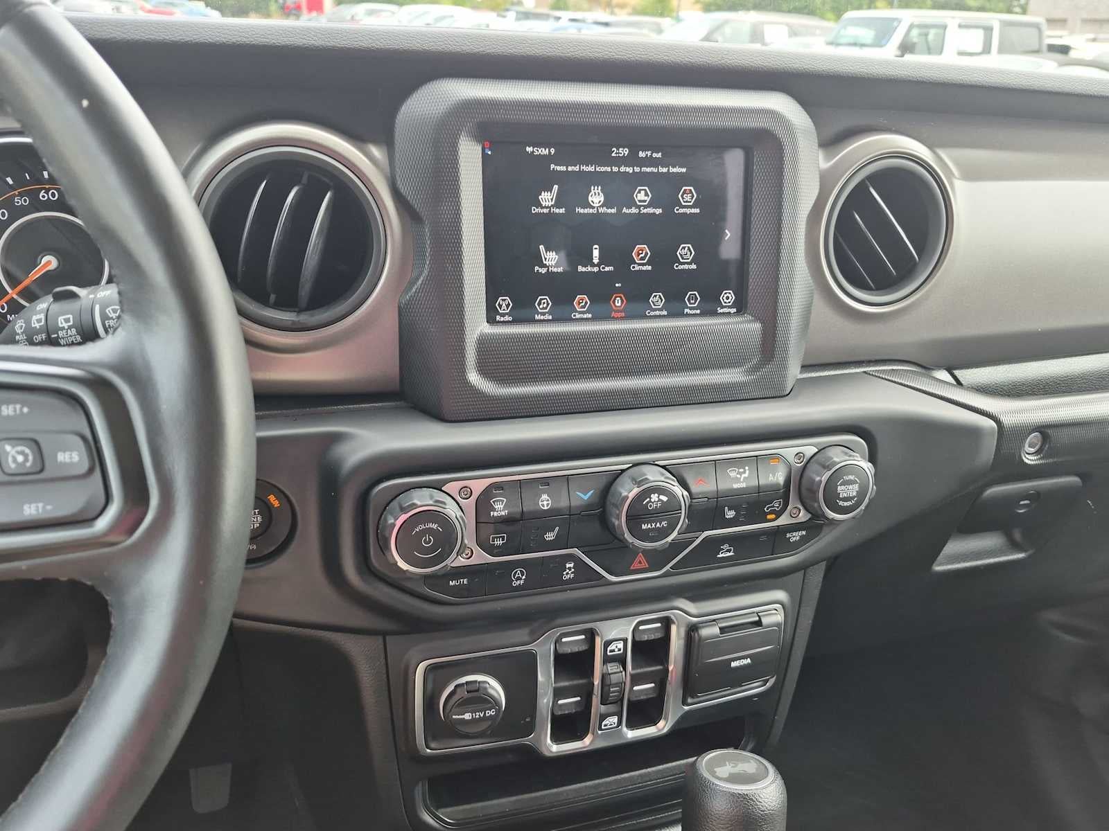 Jeep Wrangler Sport S 2023