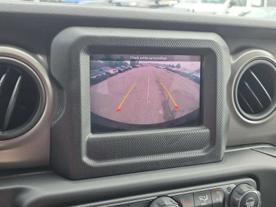 Jeep Wrangler Sport S 2023