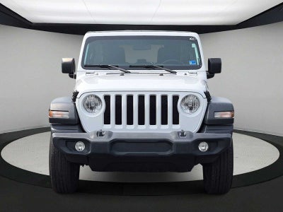 Jeep Wrangler Sport S 2023